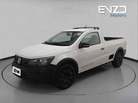 VOLKSWAGEN SAVEIRO 1.6 MSI ROBUST CS 16V FLEX 2P MANUAL VOLKSWAGEN SAVEIRO 1.6 MSI ROBUST CS 16V FLEX 2P MANUAL